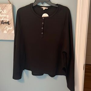 HYFVE “The Norah Top” Large - NWT